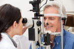 Diagnose-Augentrockenheit